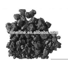 размеров 5-10мм серы 0.3% кальцинированный антрацит уголь